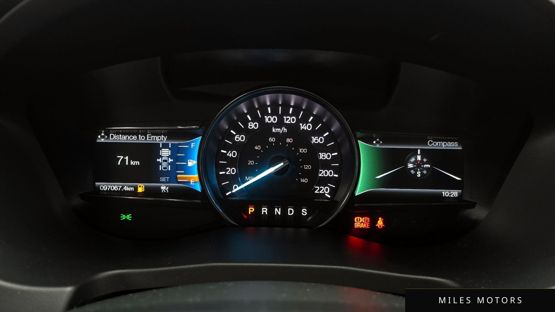 Ford Explorer 2017 — миниатюра 8