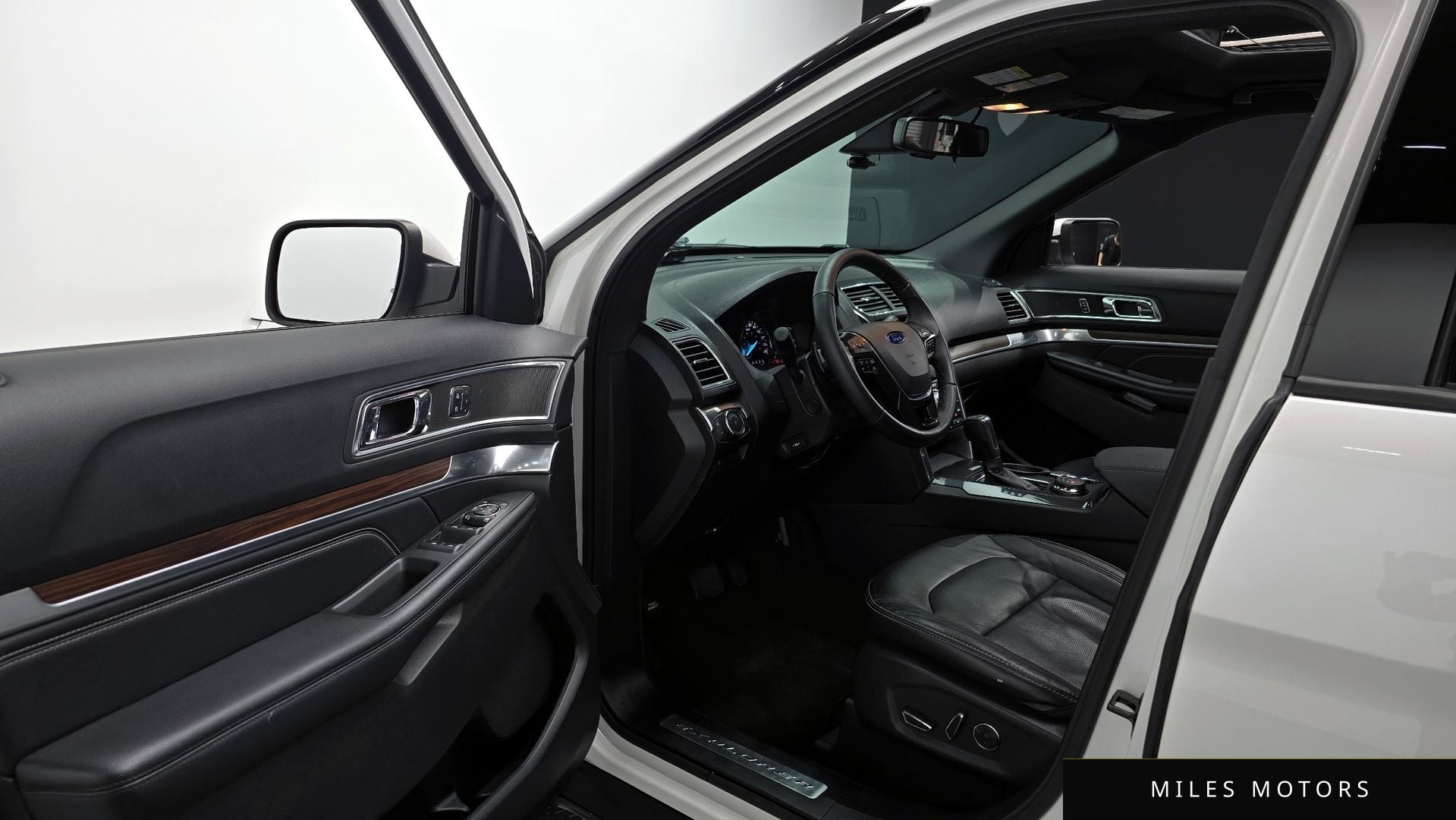 Ford Explorer 2017 — миниатюра 11