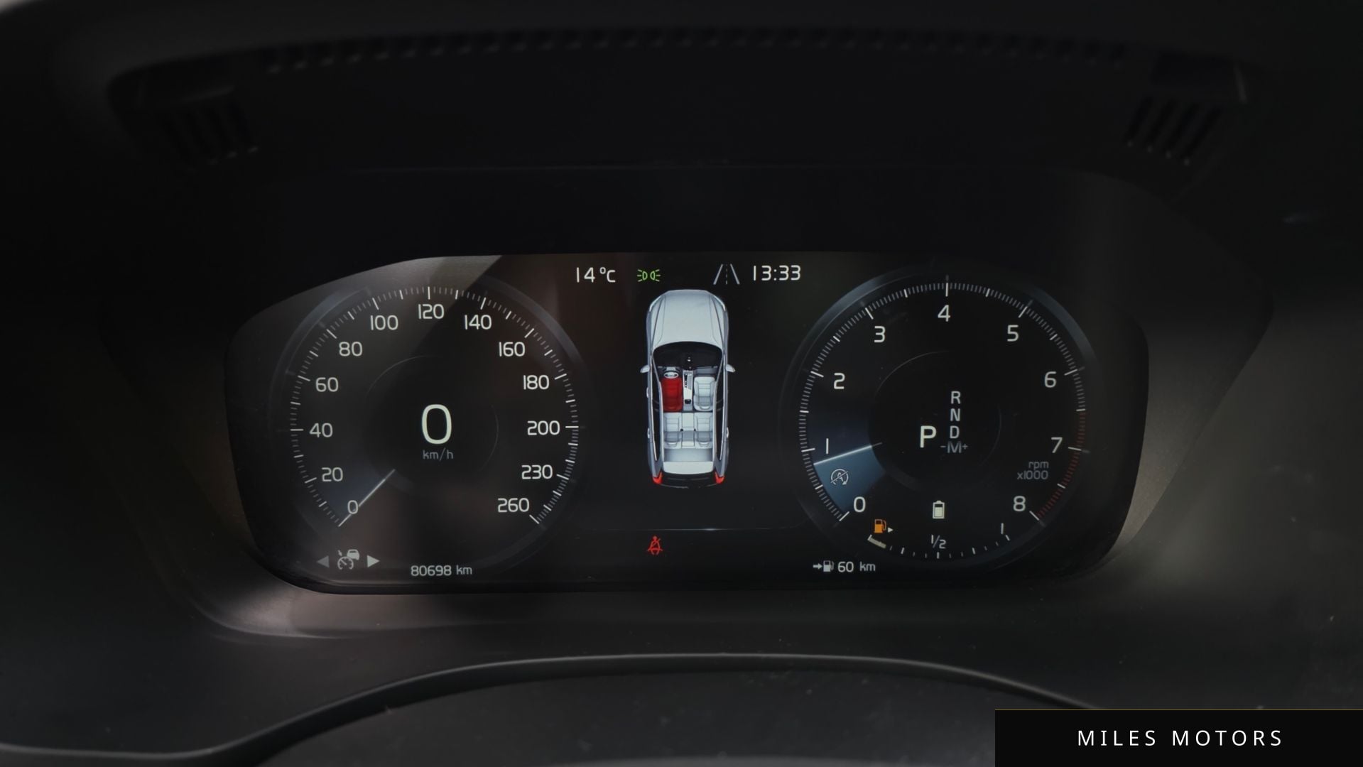 Volvo XC60 2021 — миниатюра 8
