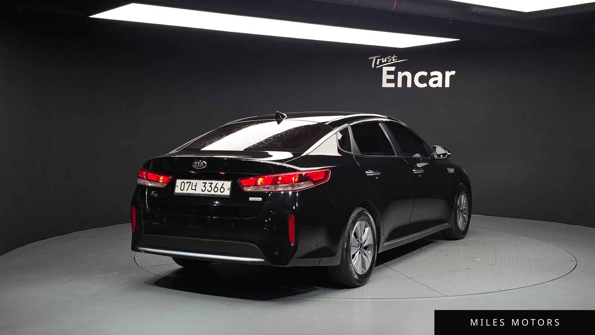 Kia K5 2018 — миниатюра 2