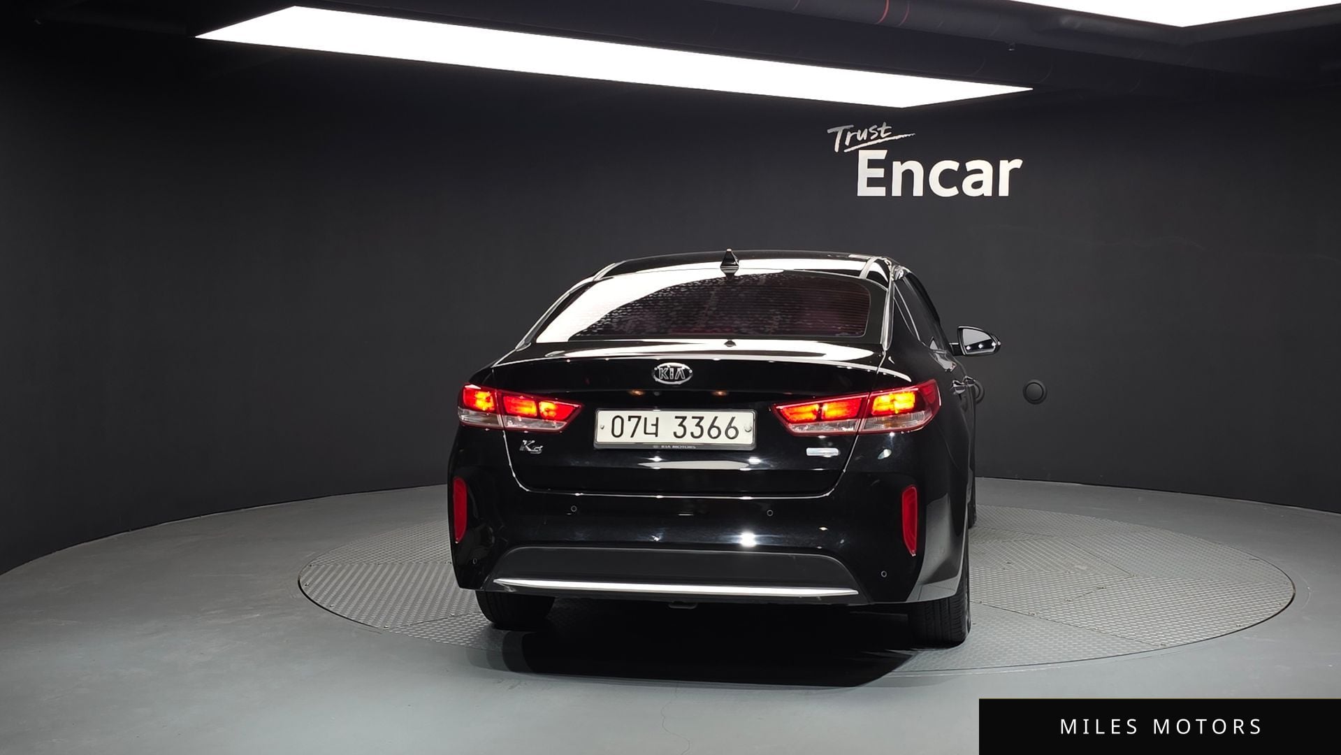 Kia K5 2018 — миниатюра 4