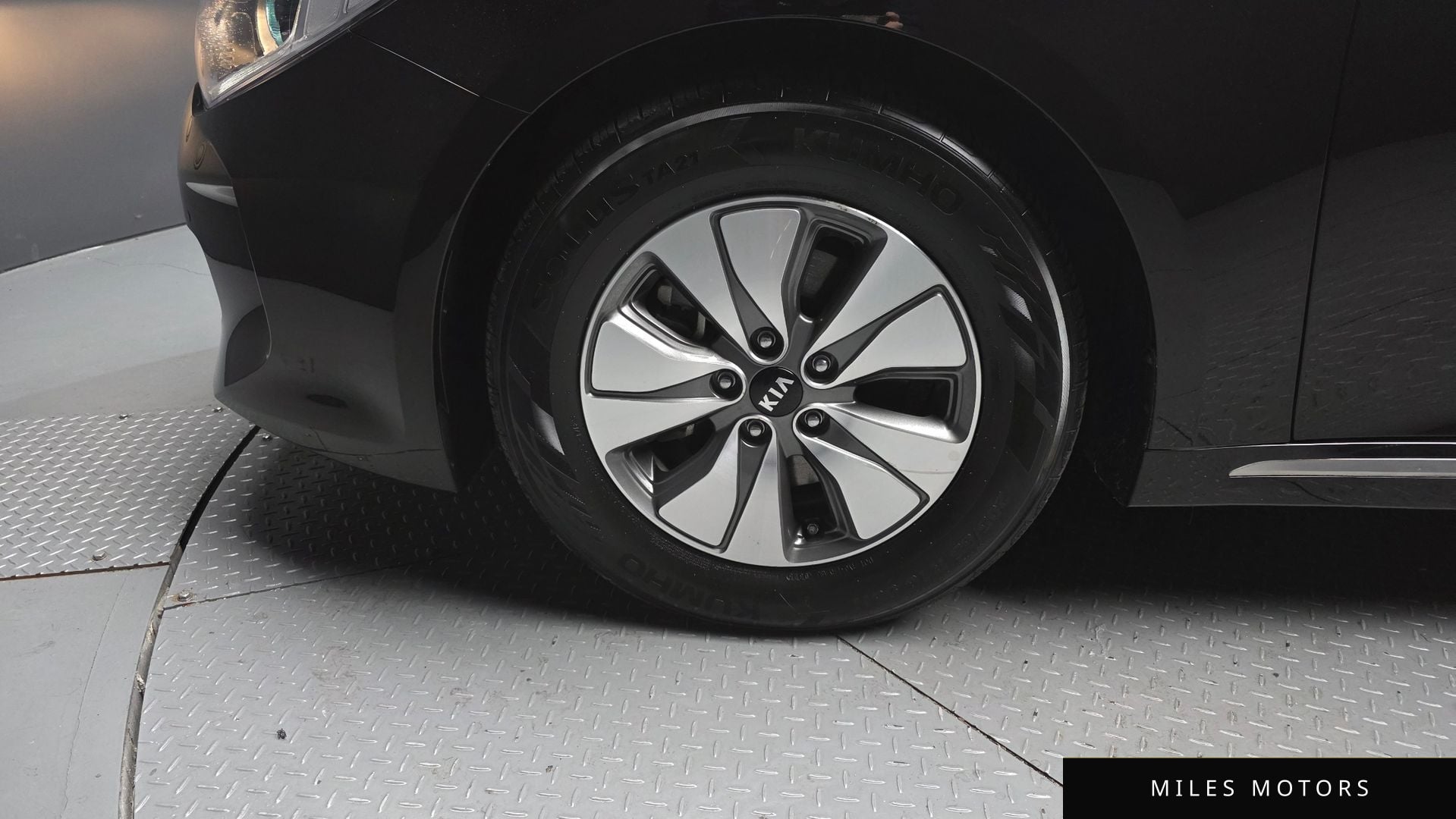 Kia K5 2018 — миниатюра 5