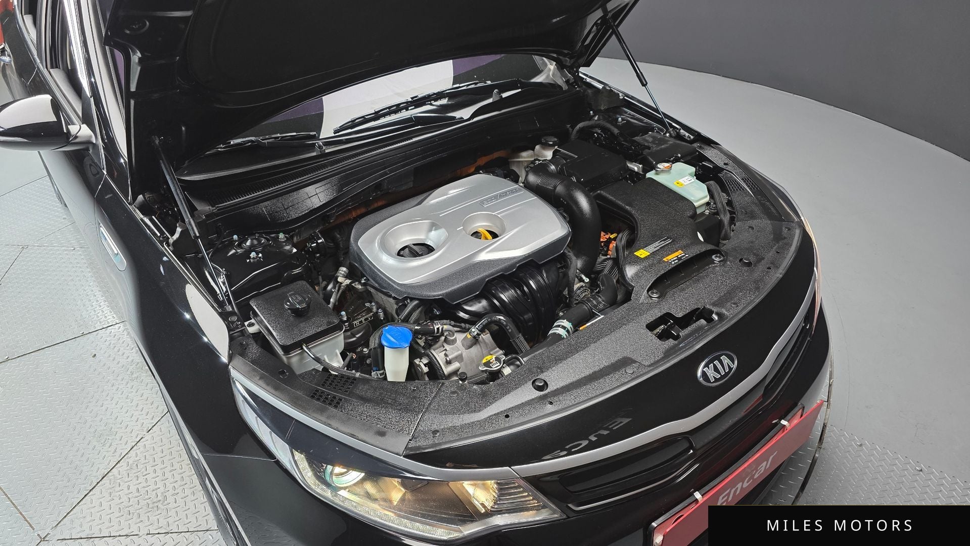 Kia K5 2018 — миниатюра 6