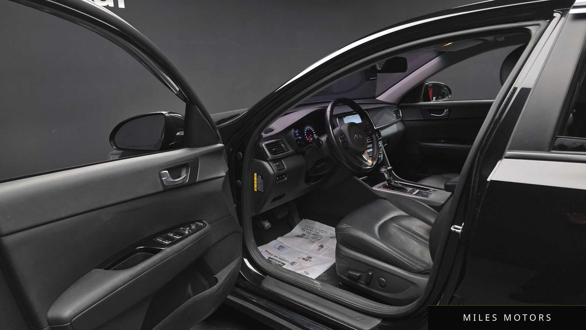 Kia K5 2018 — миниатюра 10