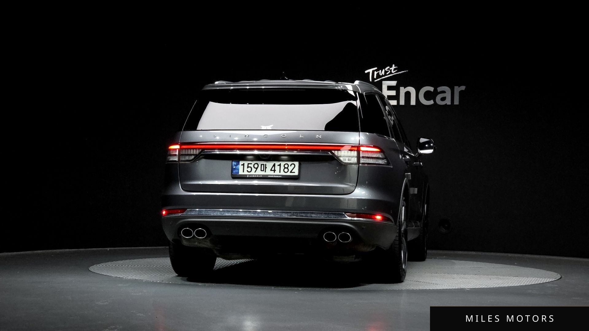 Lincoln Aviator 2021 — миниатюра 4