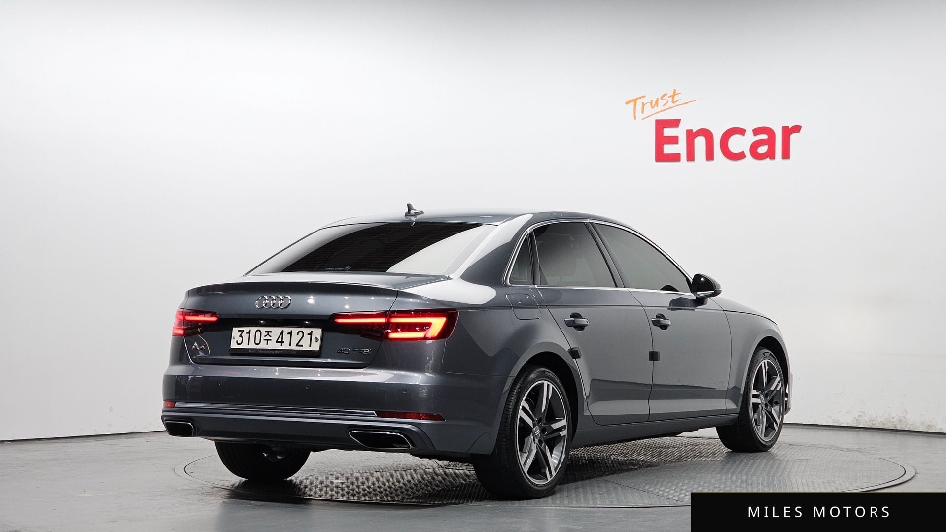 Audi A4 (B9) 2019 — миниатюра 2