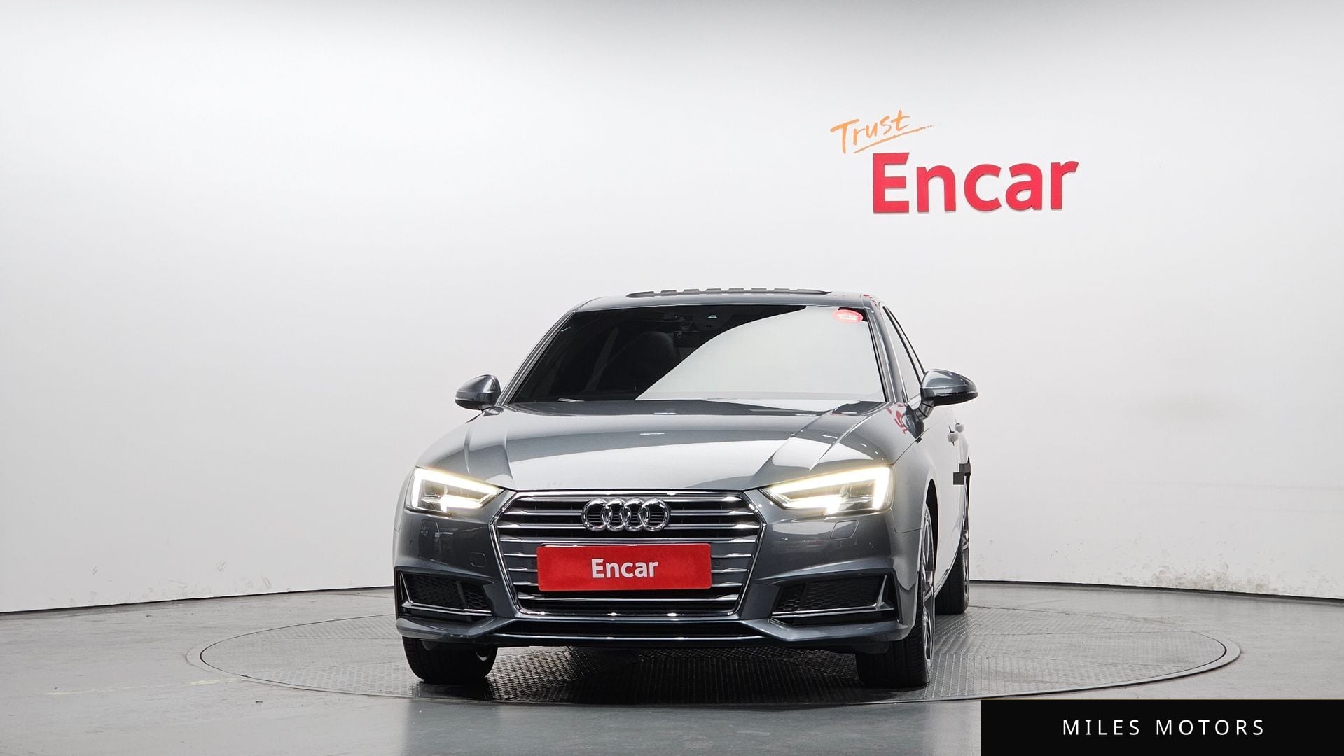 Audi A4 (B9) 2019 — миниатюра 3