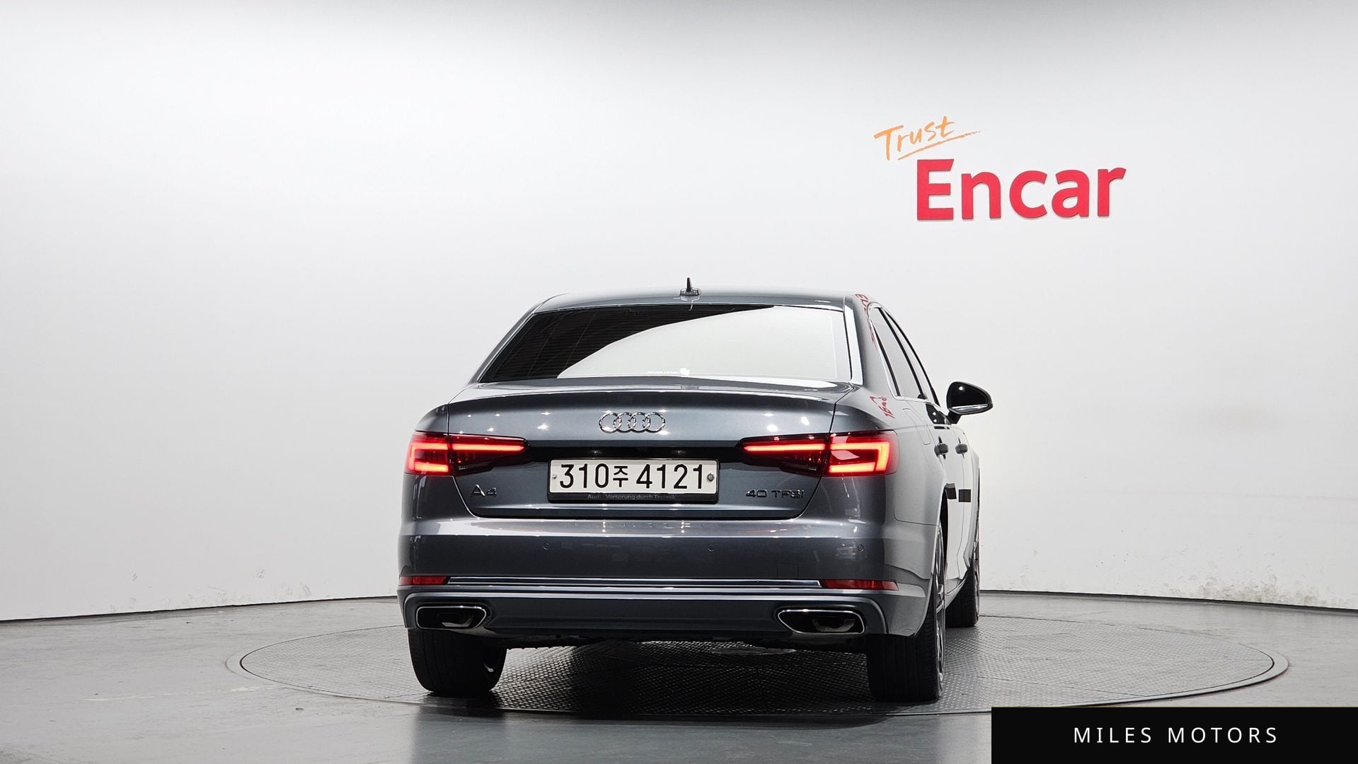 Audi A4 (B9) 2019 — миниатюра 4