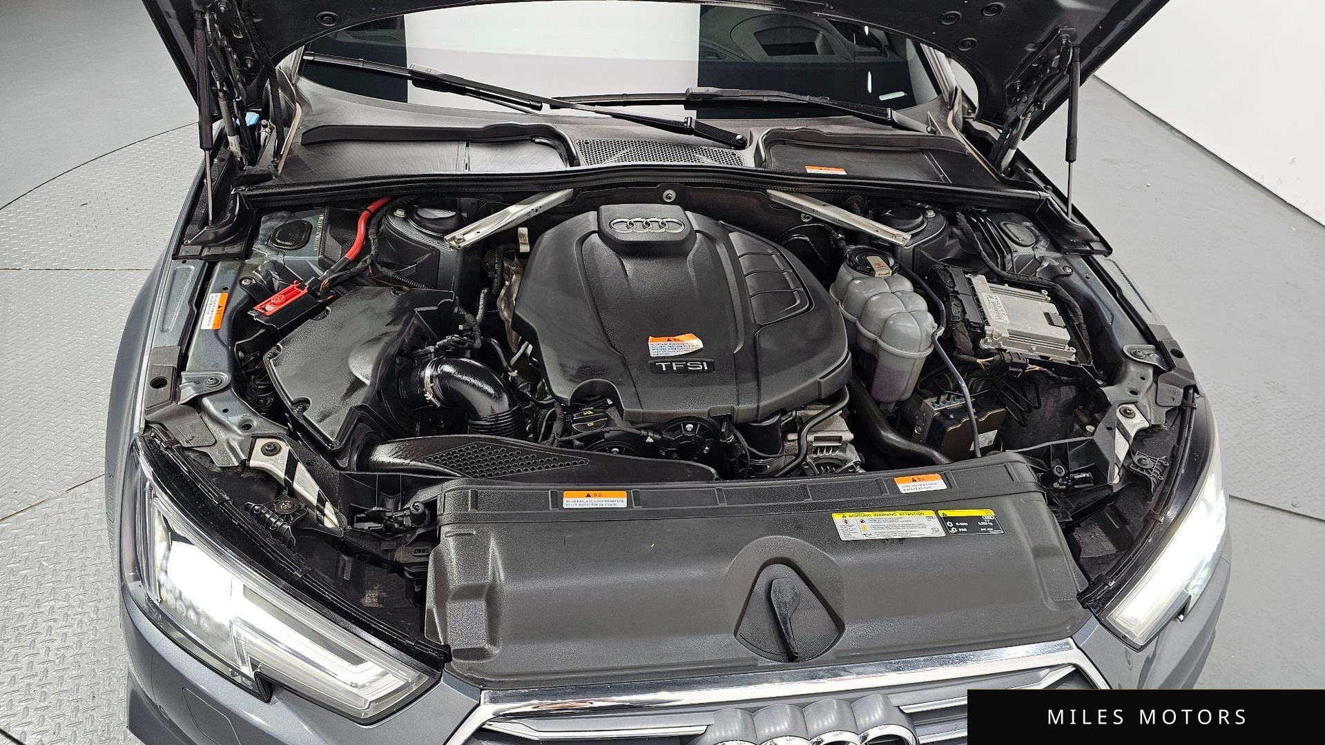 Audi A4 (B9) 2019 — миниатюра 6