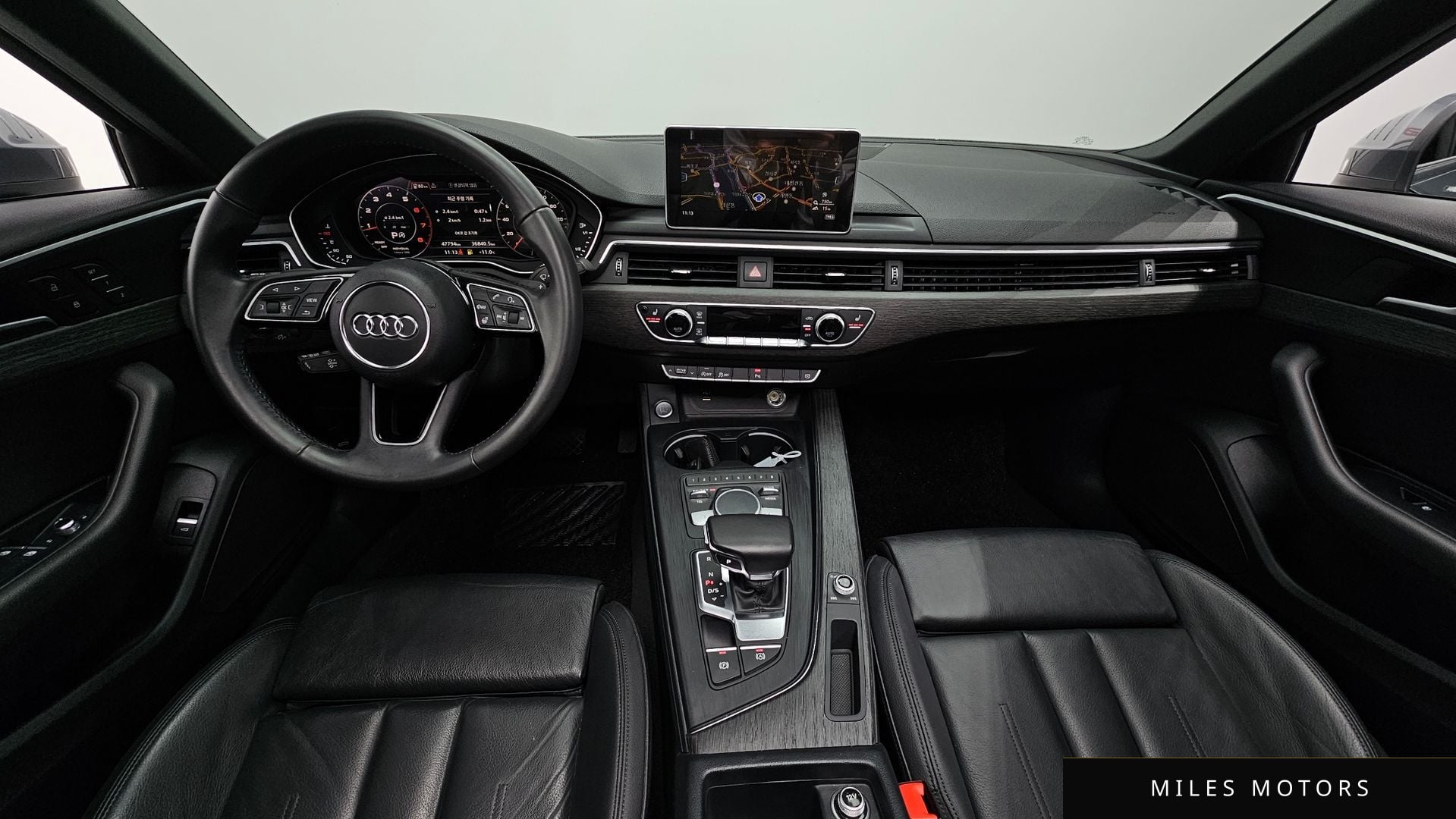 Audi A4 (B9) 2019 — миниатюра 7