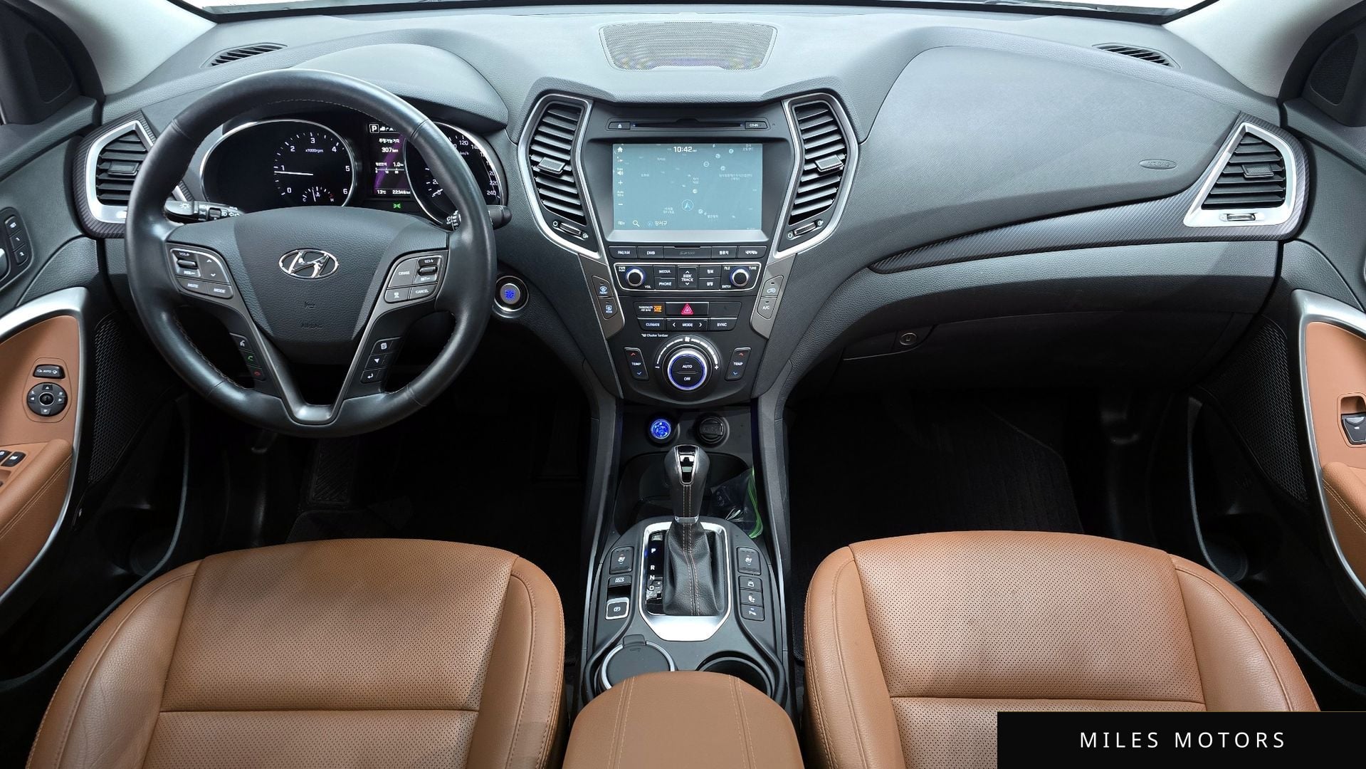 Hyundai Santafe 2016 — миниатюра 7