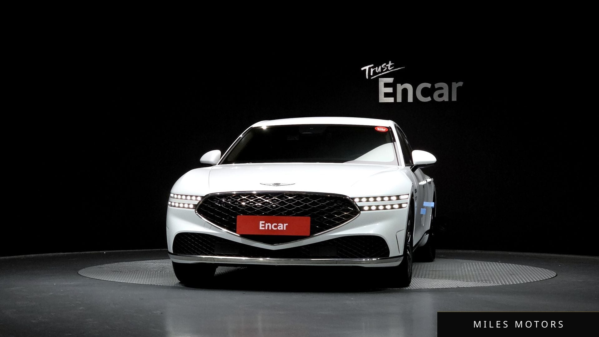 Genesis G90 (RS4) 2023 — миниатюра 3