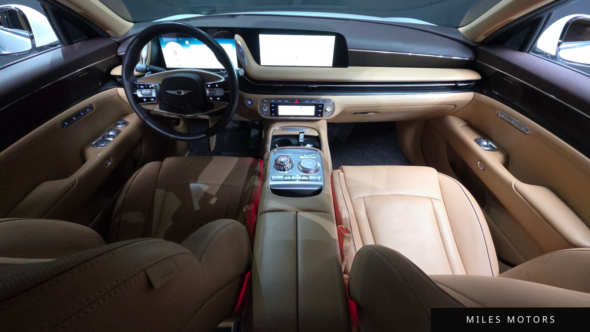 Genesis G90 (RS4) 2023 — миниатюра 7