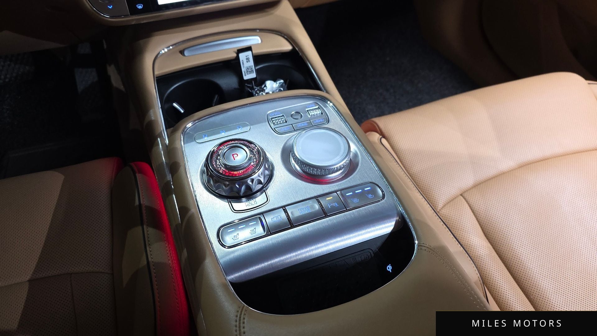 Genesis G90 (RS4) 2023 — миниатюра 9