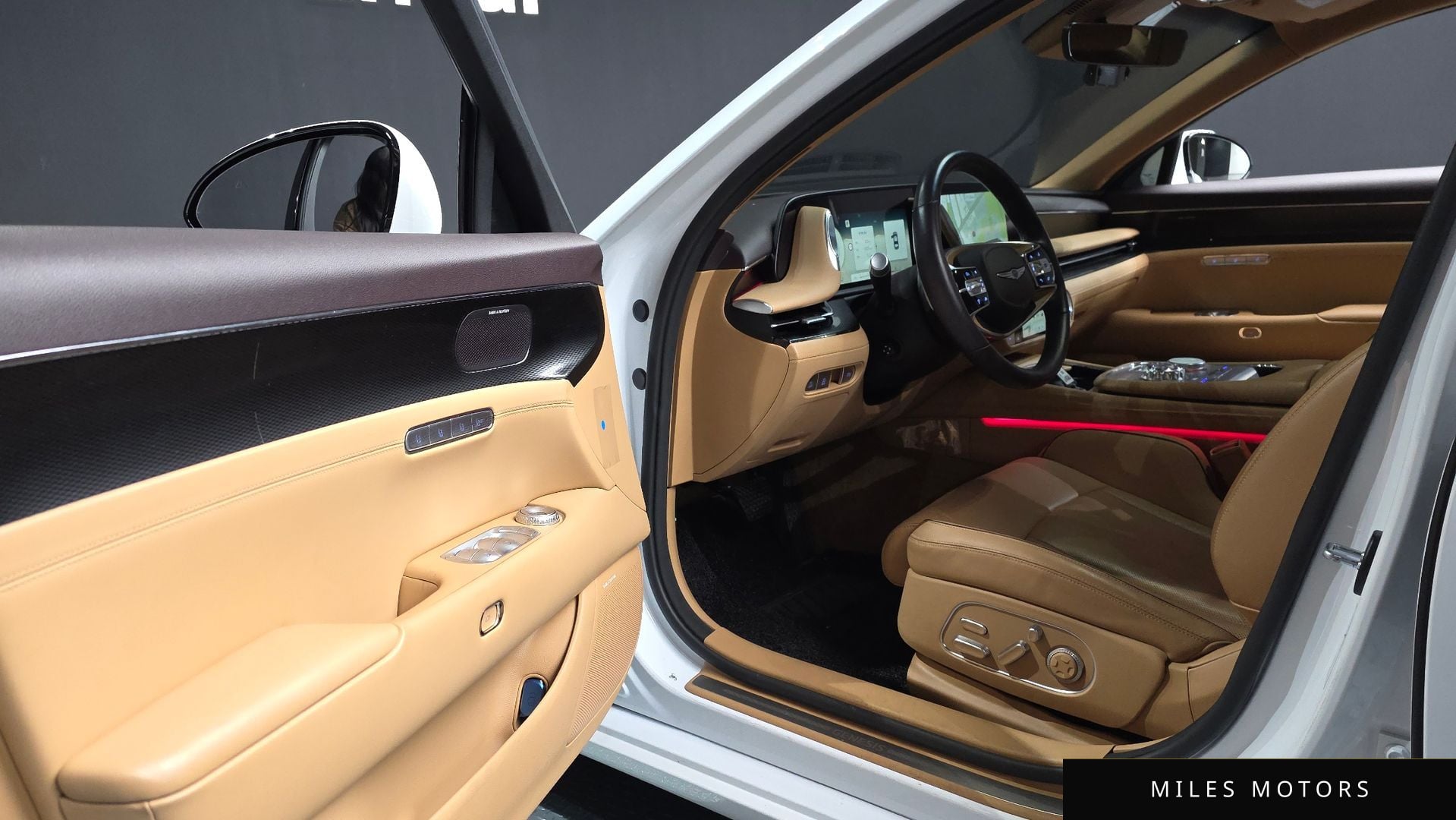 Genesis G90 (RS4) 2023 — миниатюра 10