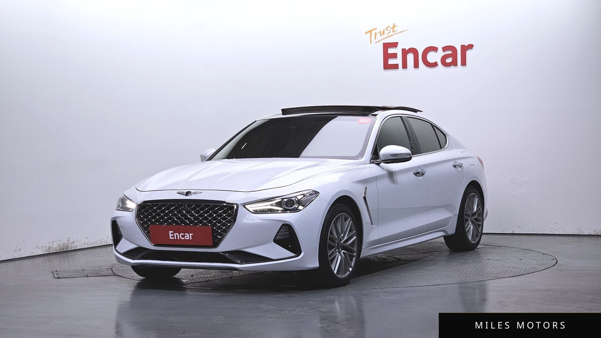 Genesis G70 2019