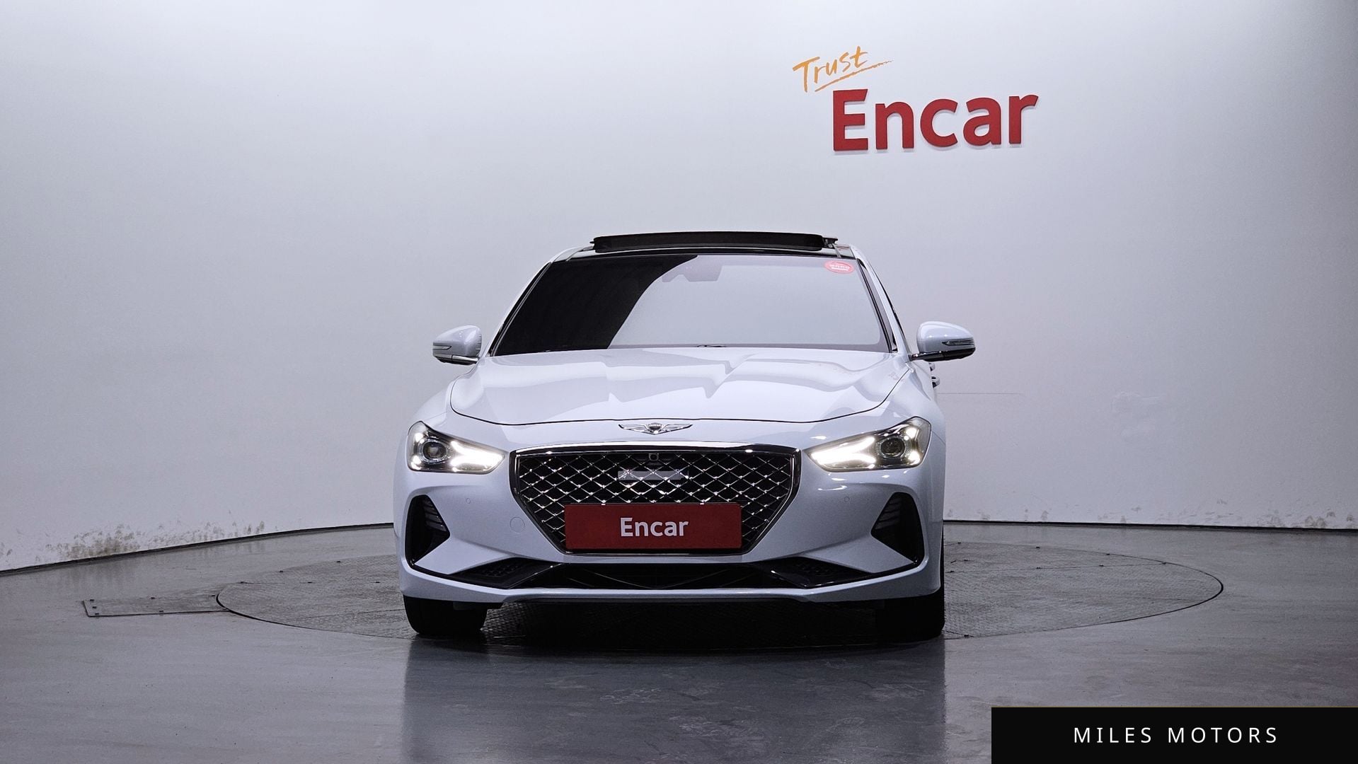 Genesis G70 2019 — миниатюра 3