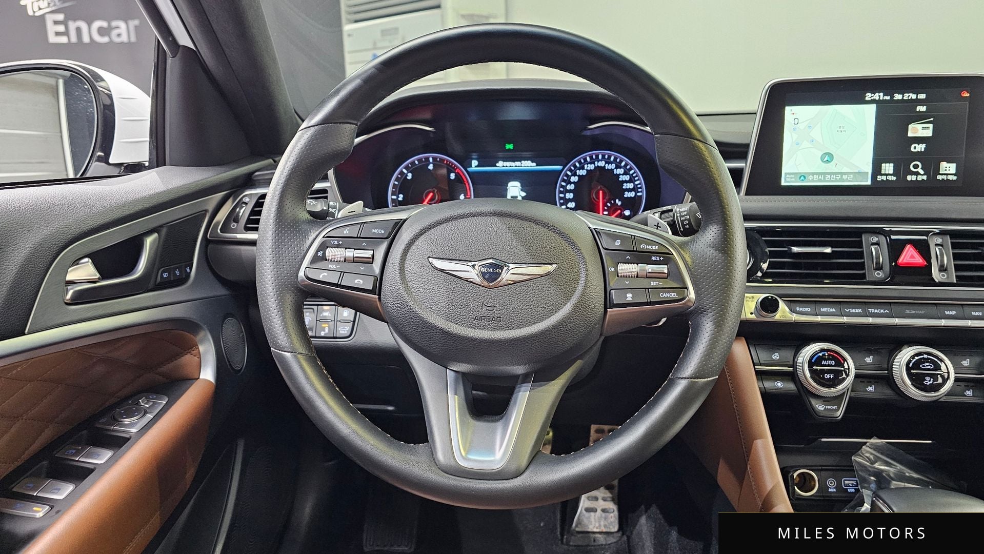 Genesis G70 2019 — миниатюра 13