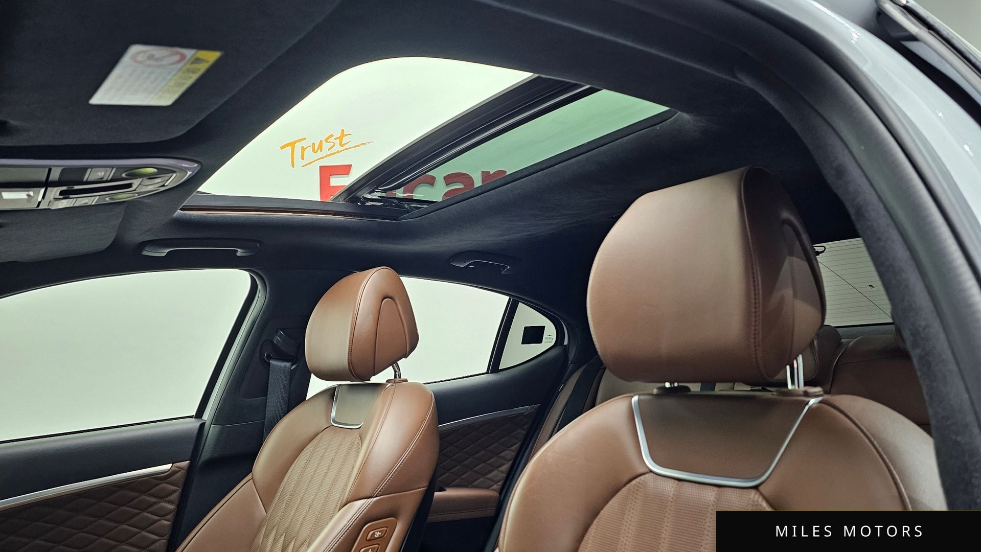 Genesis G70 2019 — миниатюра 19