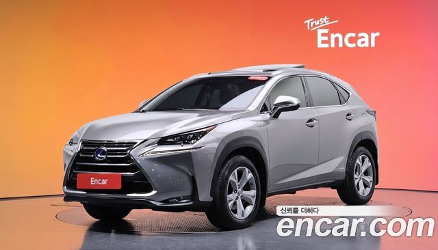 Лексус NX300h 2016 — миниатюра 10