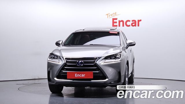 Лексус NX300h 2016 — миниатюра 2
