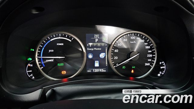 Лексус NX300h 2016 — миниатюра 7