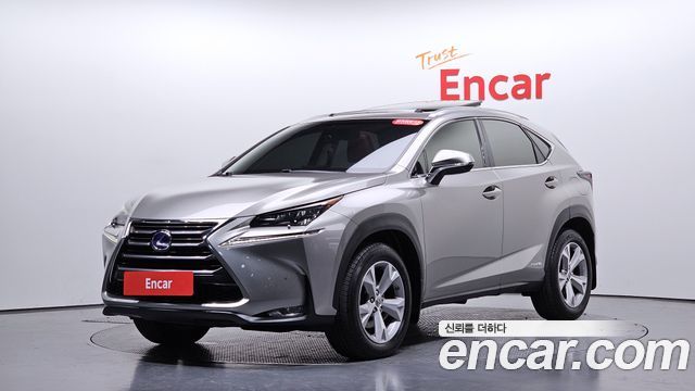 Лексус NX300h 2016 — миниатюра 13