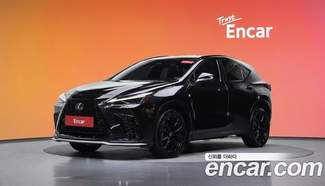 Лексус NX450h+ 2023 — миниатюра 10