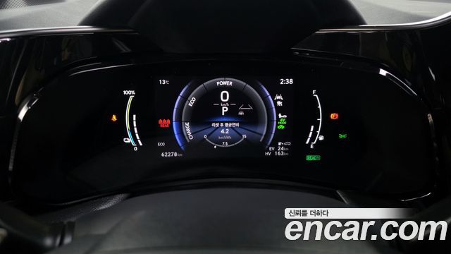 Лексус NX450h+ 2023 — миниатюра 7