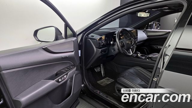 Лексус NX450h+ 2023 — миниатюра 9