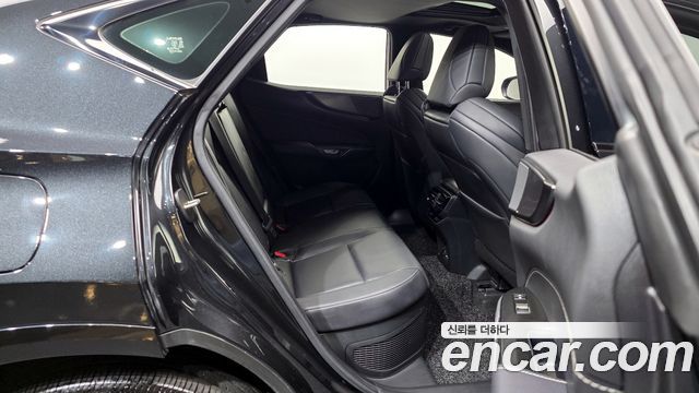 Лексус NX450h+ 2023 — миниатюра 16