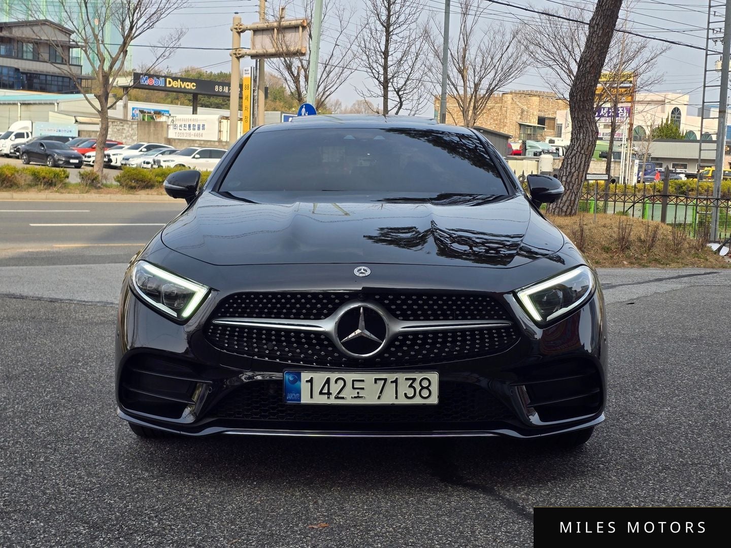 Mercedes-Benz CLS-Class C257 2021 — миниатюра 3