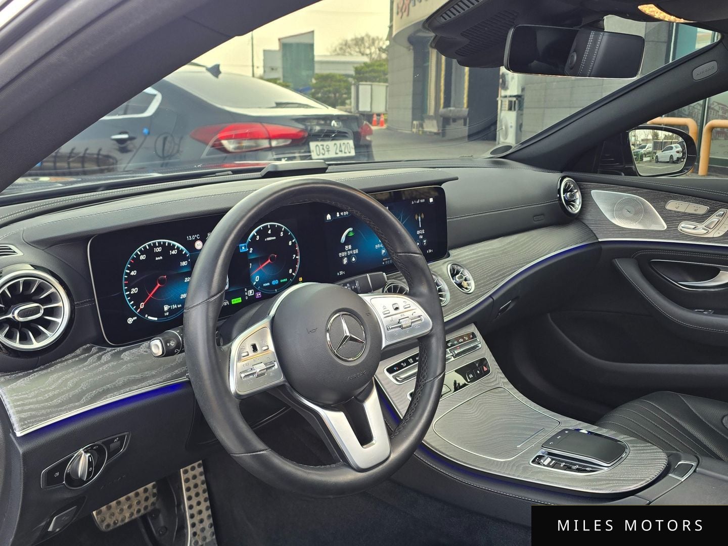 Mercedes-Benz CLS-Class C257 2021 — миниатюра 7