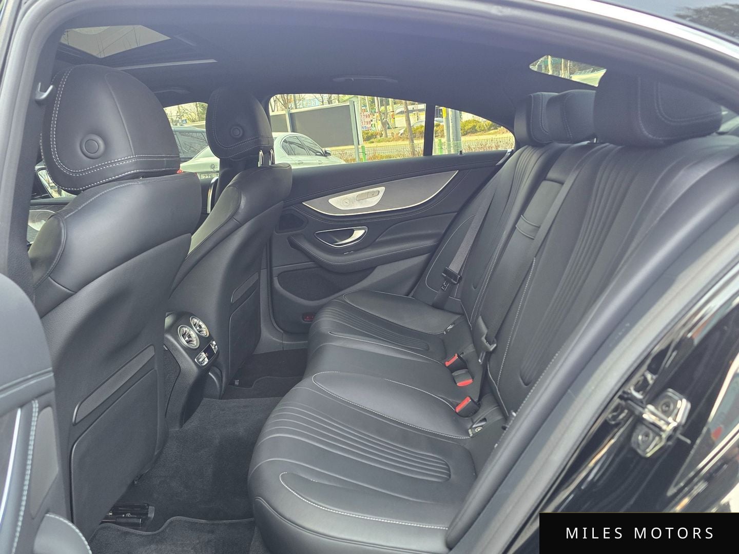 Mercedes-Benz CLS-Class C257 2021 — миниатюра 8