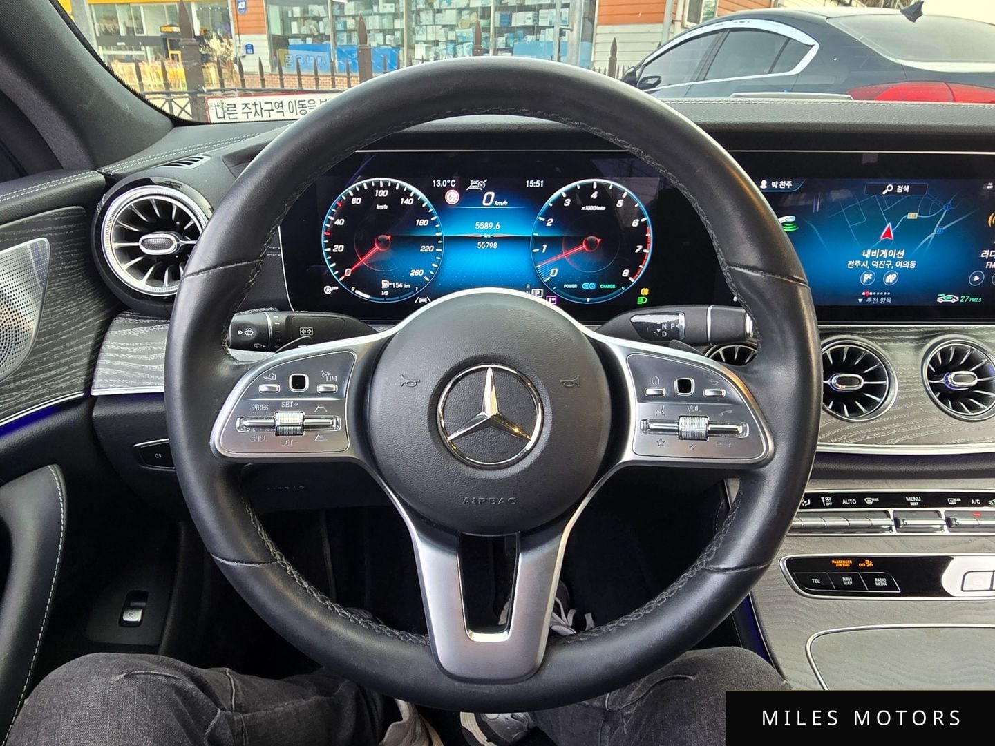 Mercedes-Benz CLS-Class C257 2021 — миниатюра 11