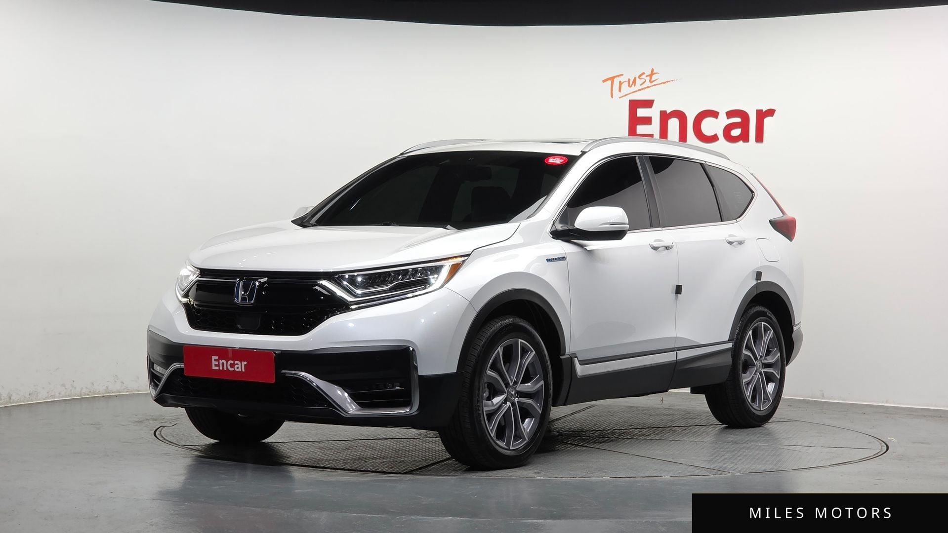 Honda CR-V 2022