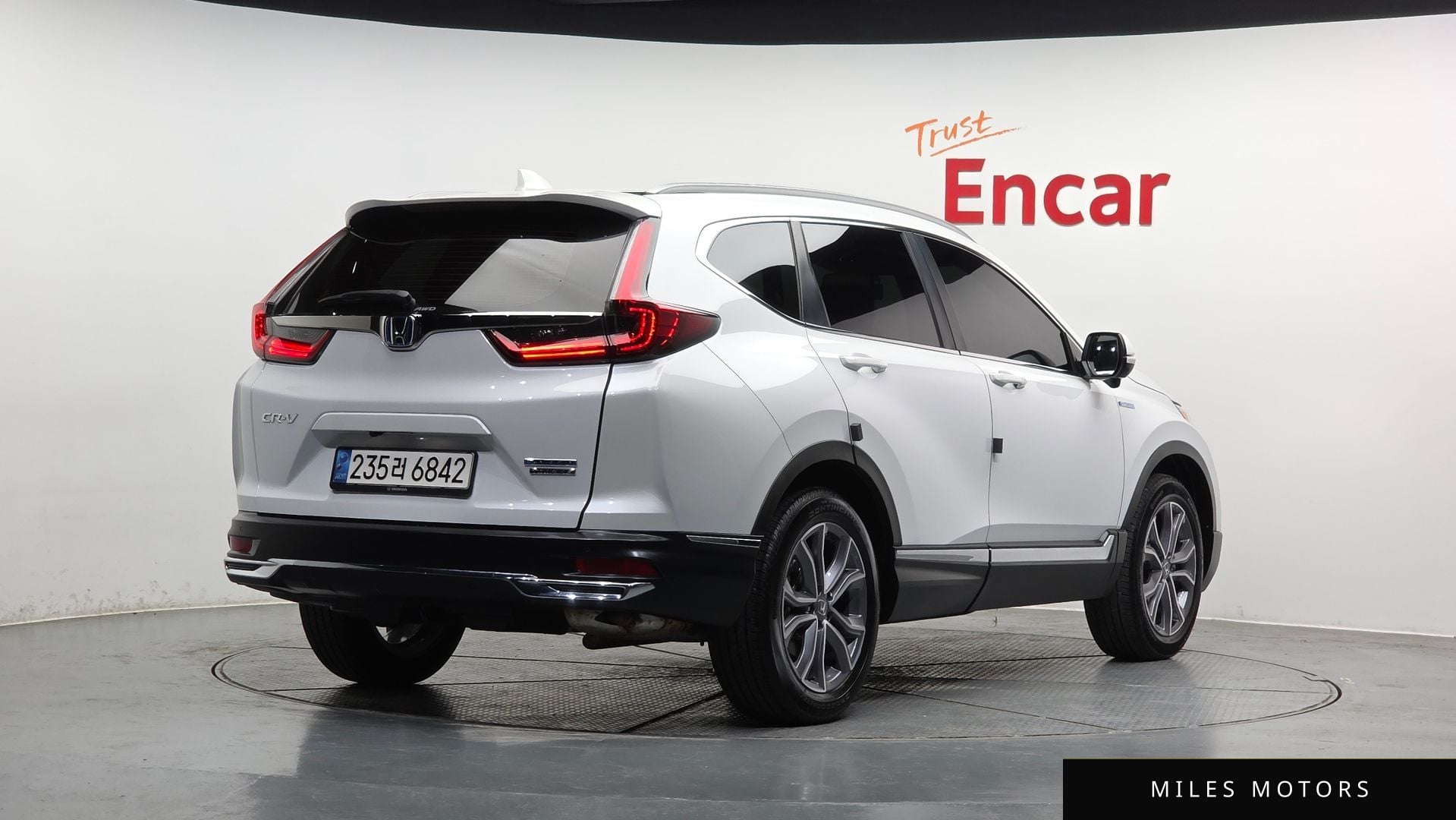 Honda CR-V 2022 — миниатюра 2