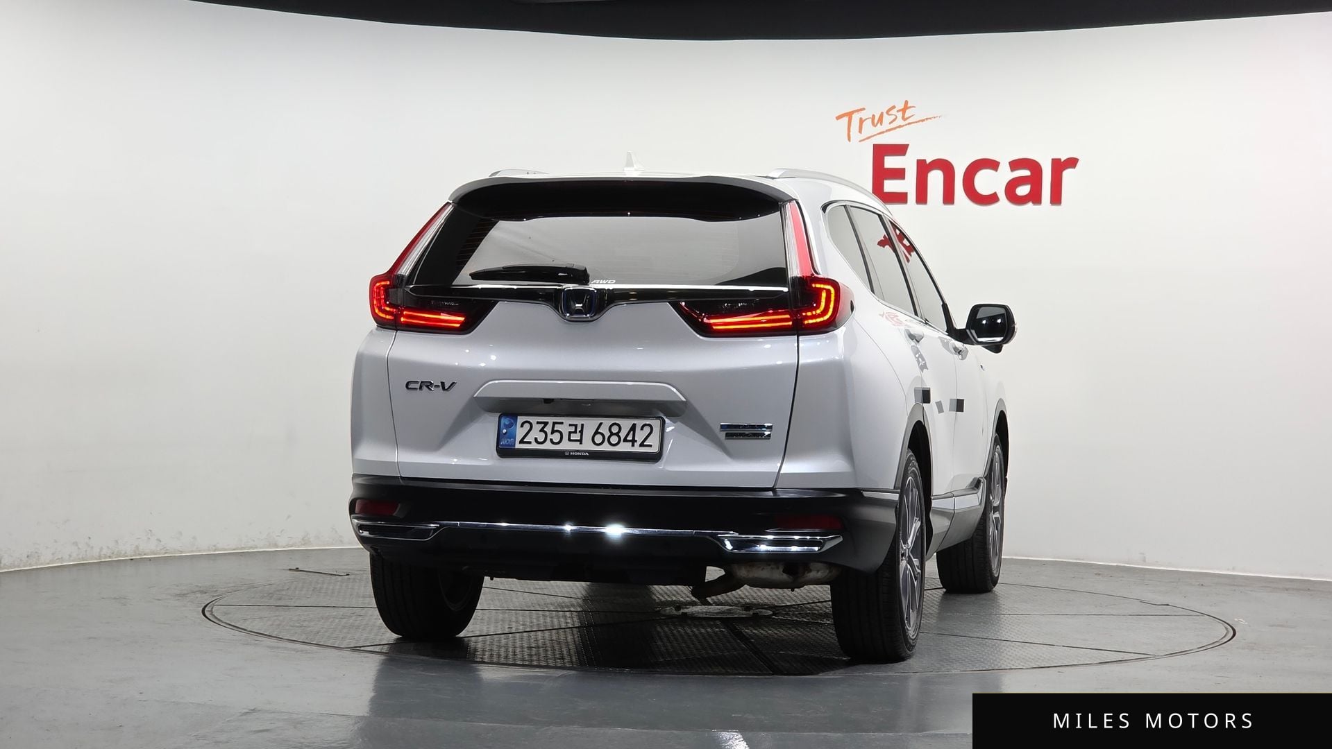 Honda CR-V 2022 — миниатюра 4