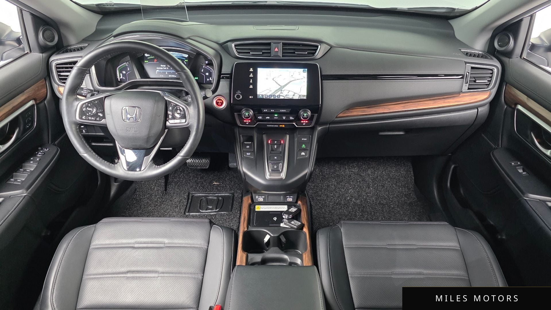 Honda CR-V 2022 — миниатюра 7