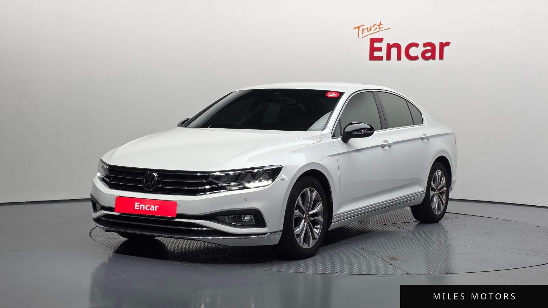 Volkswagen Passat 2022