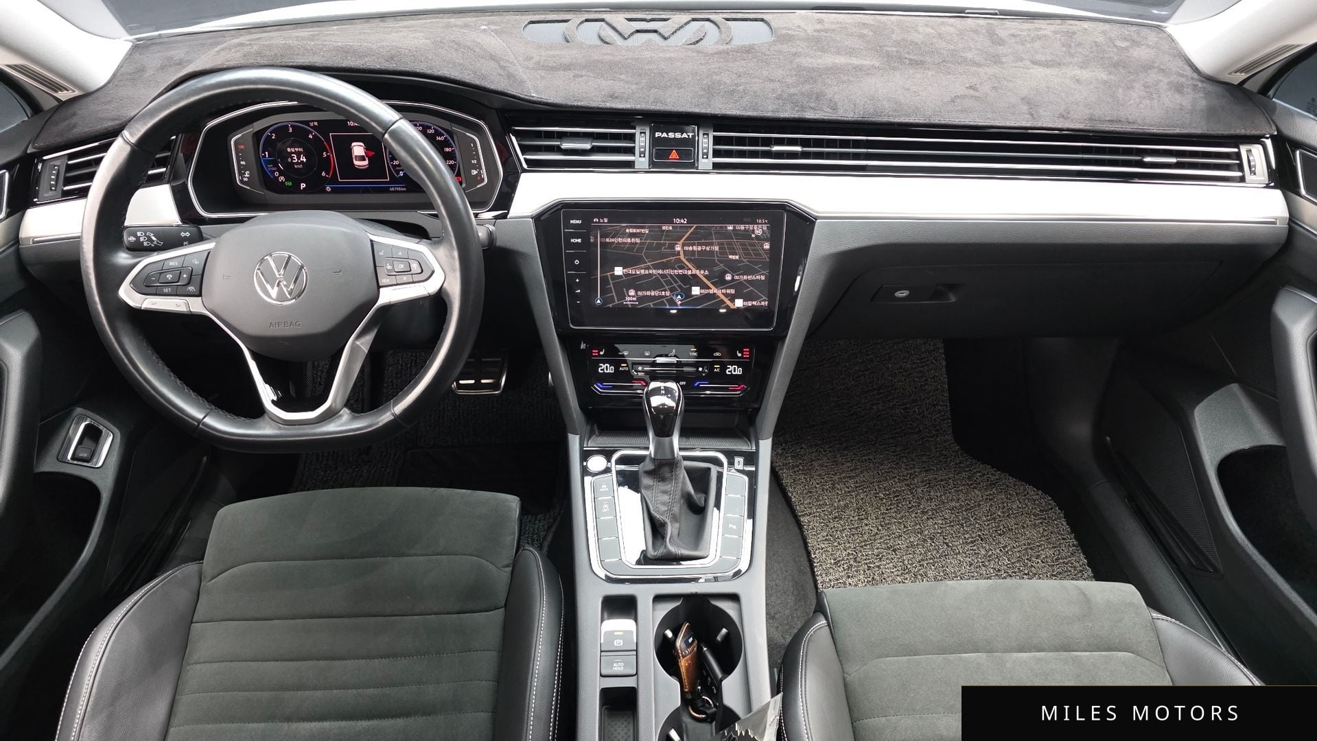 Volkswagen Passat 2022 — миниатюра 7