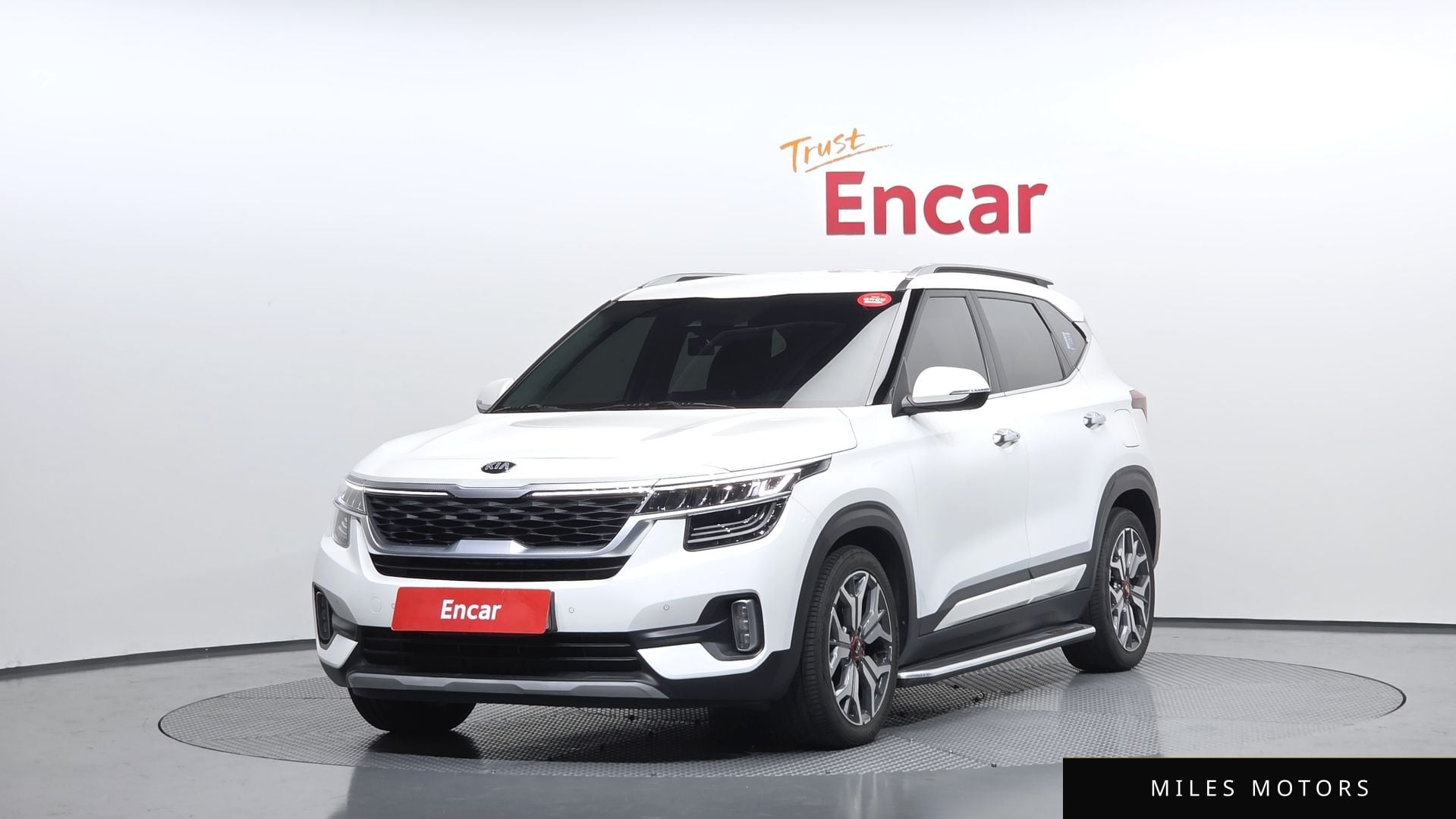 Kia Seltos 2020 — фото 1 из 12