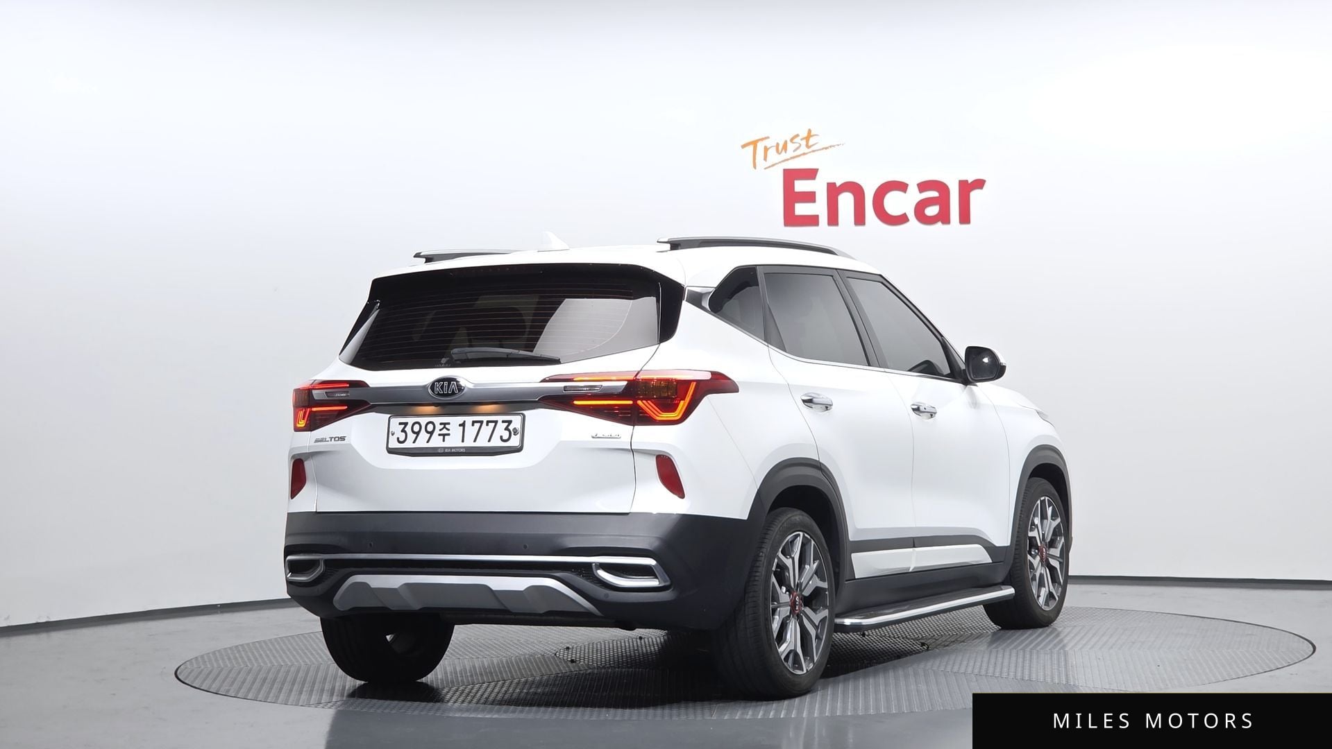Kia Seltos 2020 — миниатюра 2