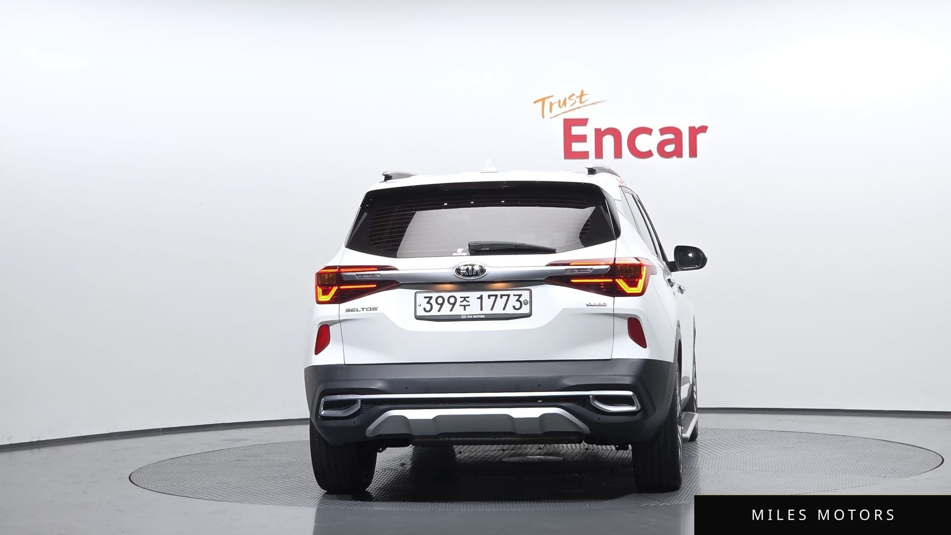 Kia Seltos 2020 — миниатюра 4