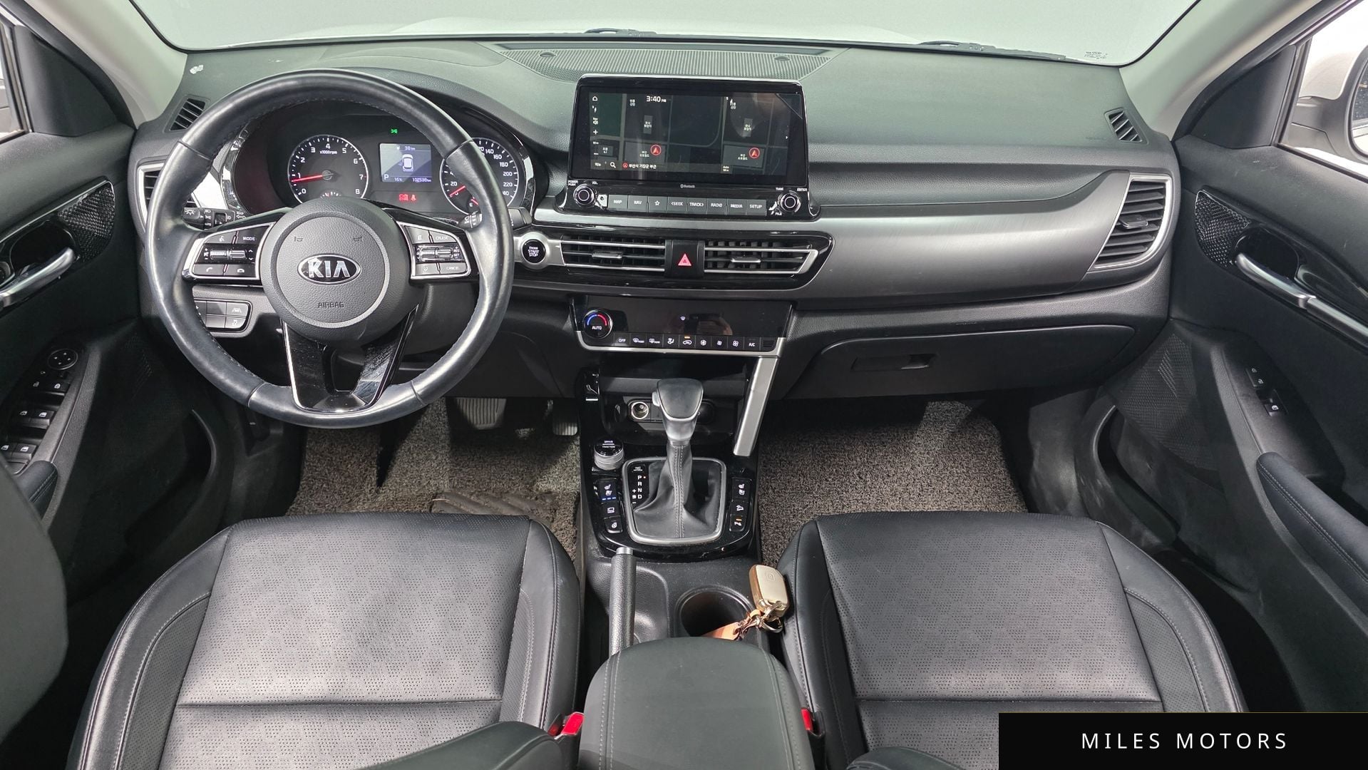 Kia Seltos 2020 — миниатюра 7
