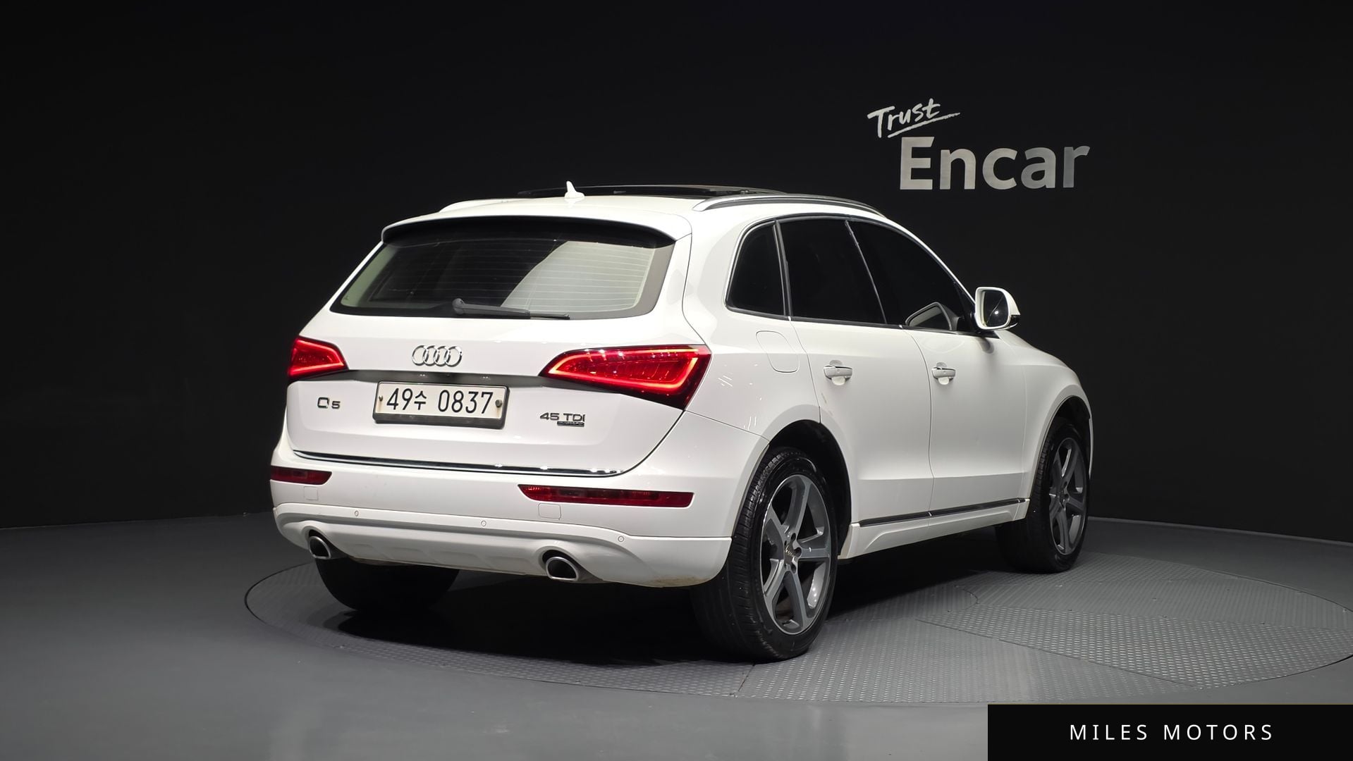 Audi Q5 2016 — миниатюра 2