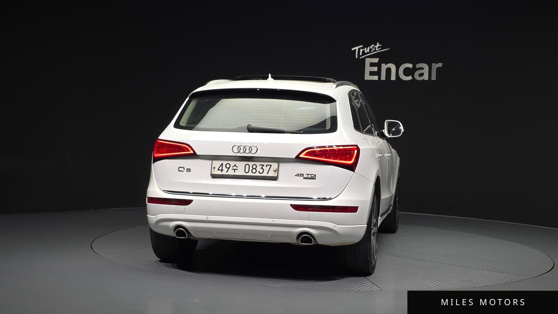 Audi Q5 2016 — миниатюра 4