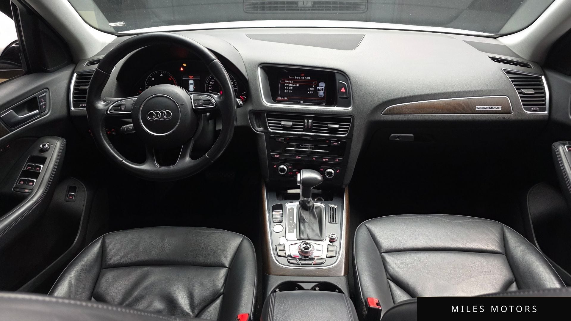 Audi Q5 2016 — миниатюра 7