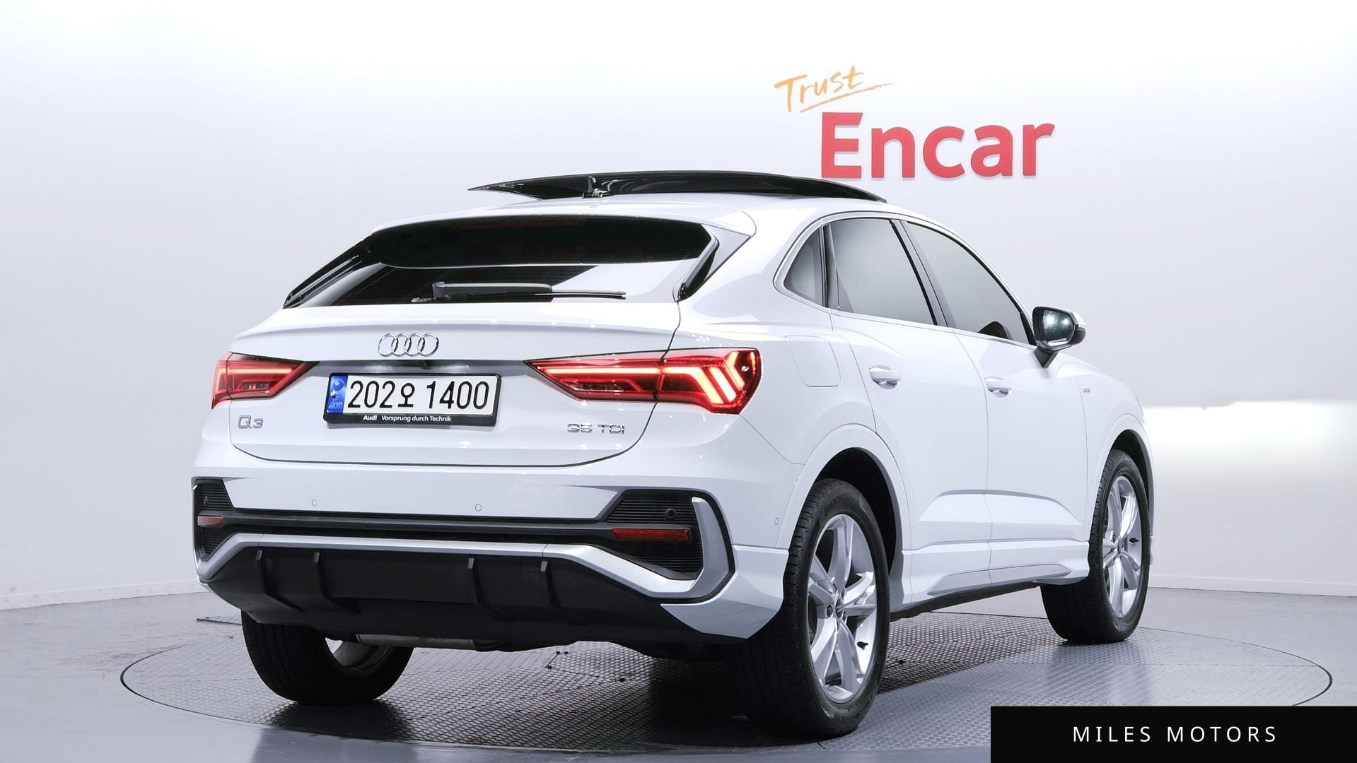 Audi Q3 (F3) 2023 — миниатюра 2