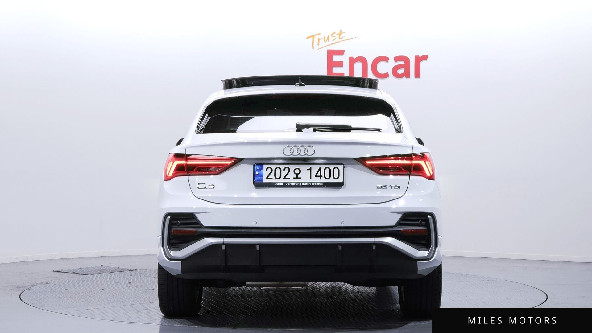 Audi Q3 (F3) 2023 — миниатюра 4